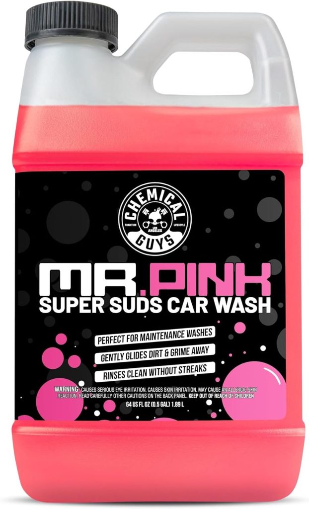 best cleaner for car floor mats