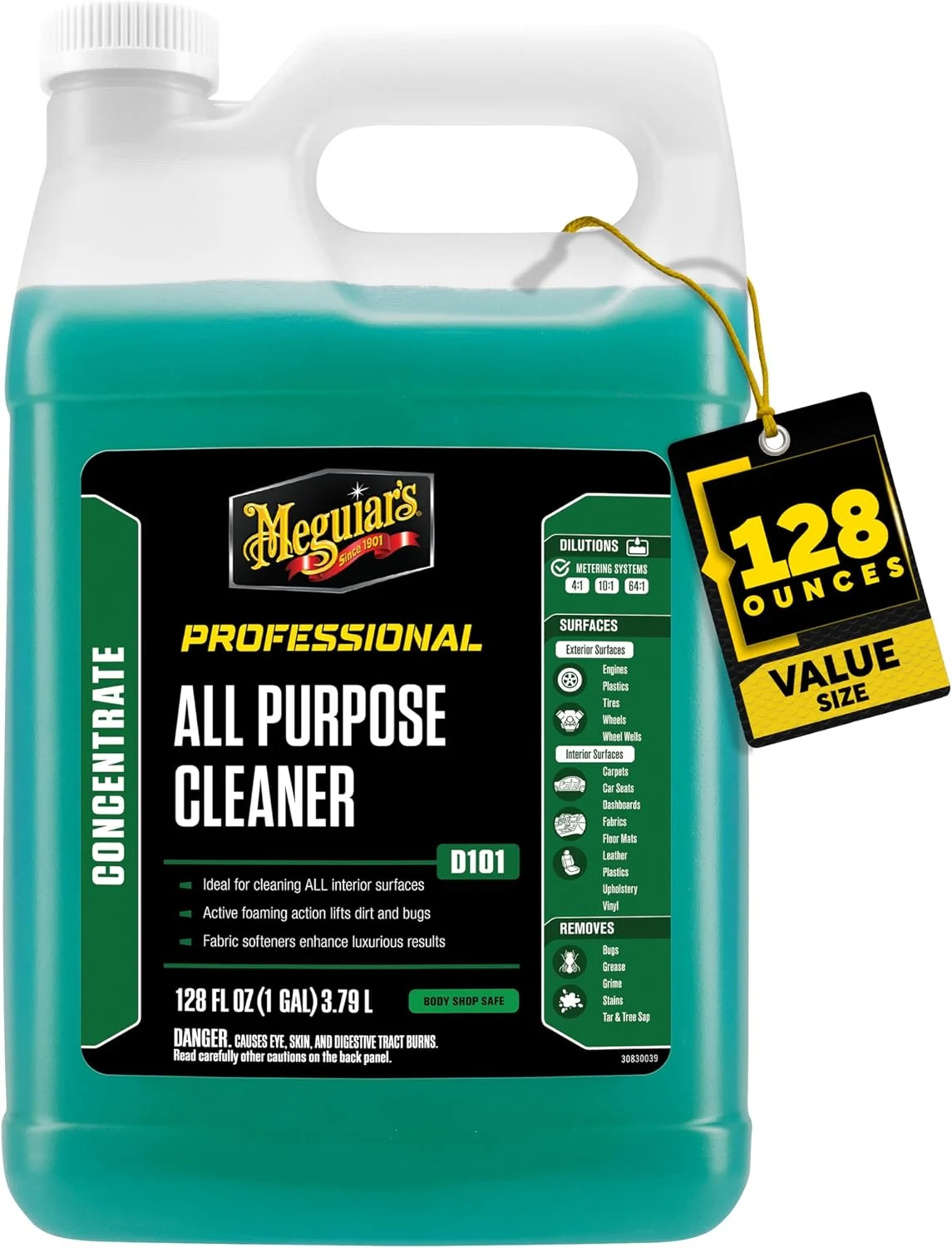 best cleaner for car floor mats