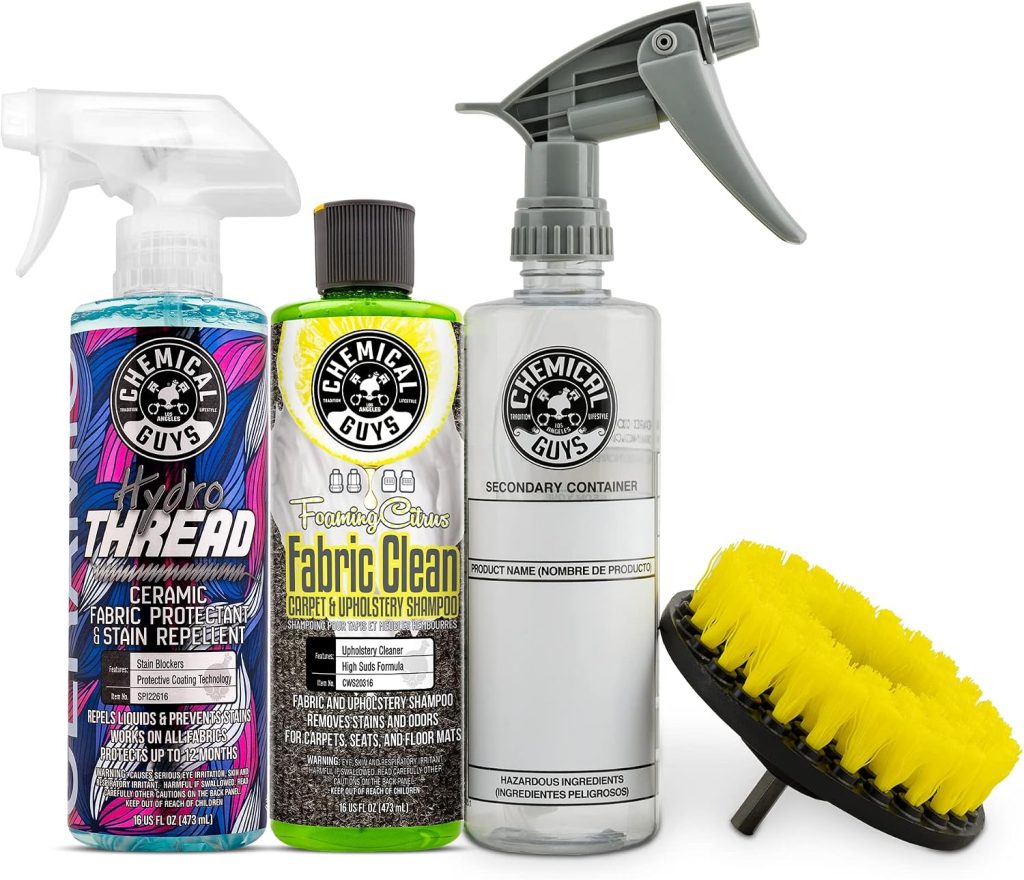 best cleaner for car floor mats