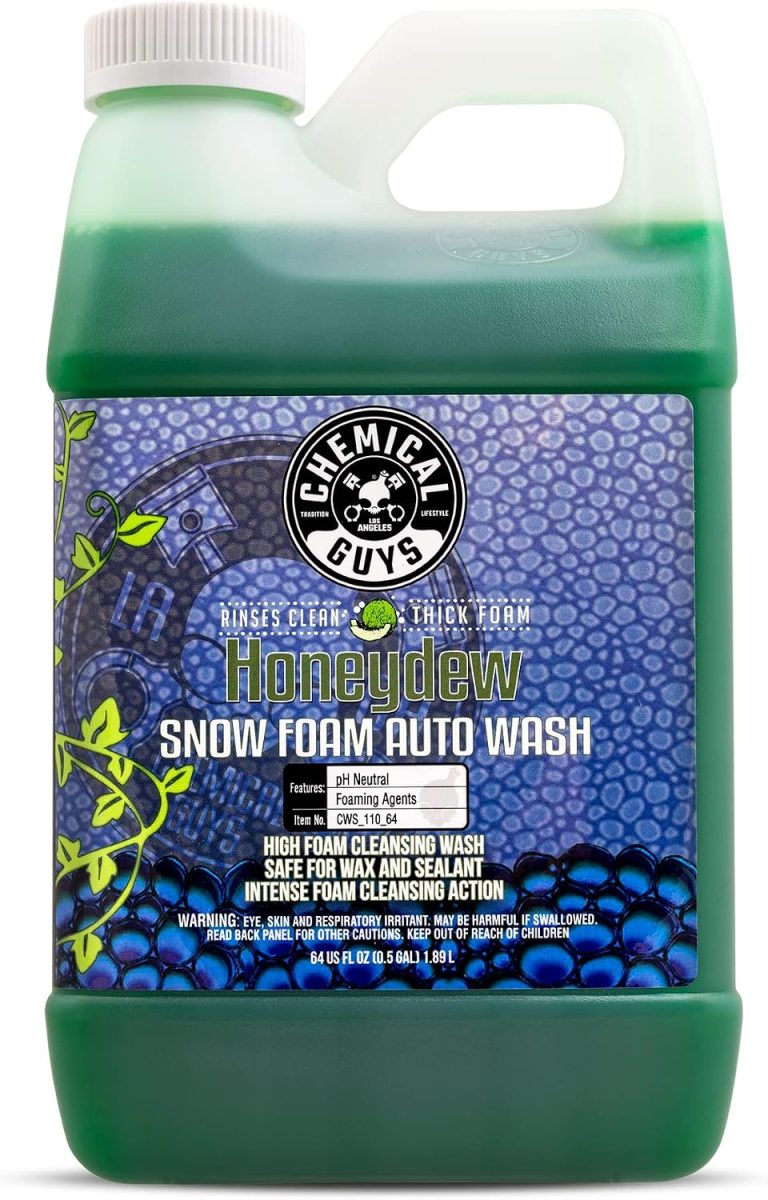 best cleaner for car floor mats