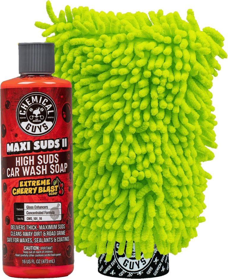best cleaner for car floor mats