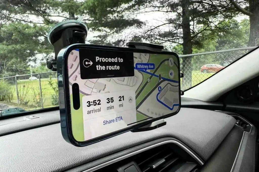 Best Car Mount for Cell Phone