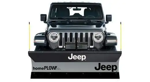 Best Plow for Jeep Wrangler