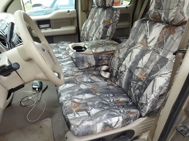 Best Seat Covers for 2004 F150