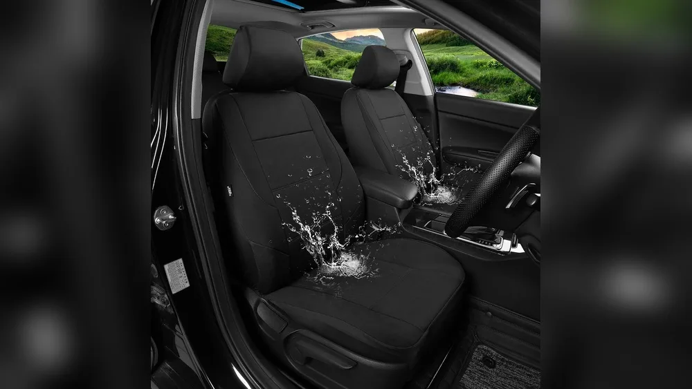 Best Seat Covers for Chevy Silverado 1500