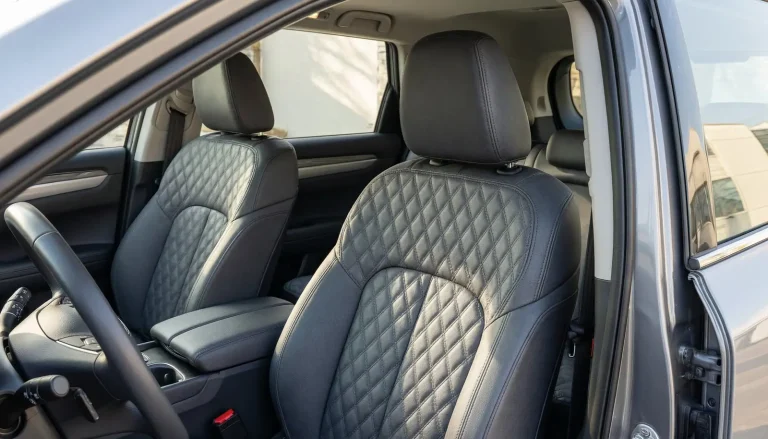 Best seat covers for Nissan Rogue​