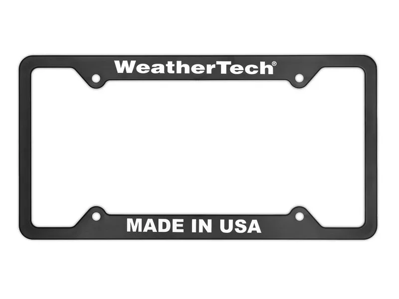 Where Is WeatherTech Made