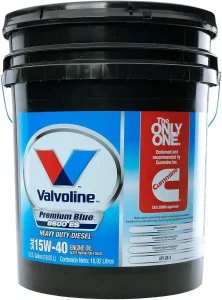 best oil for oil burning engine