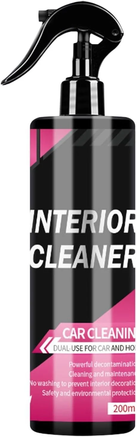 best cleaner for car floor mats