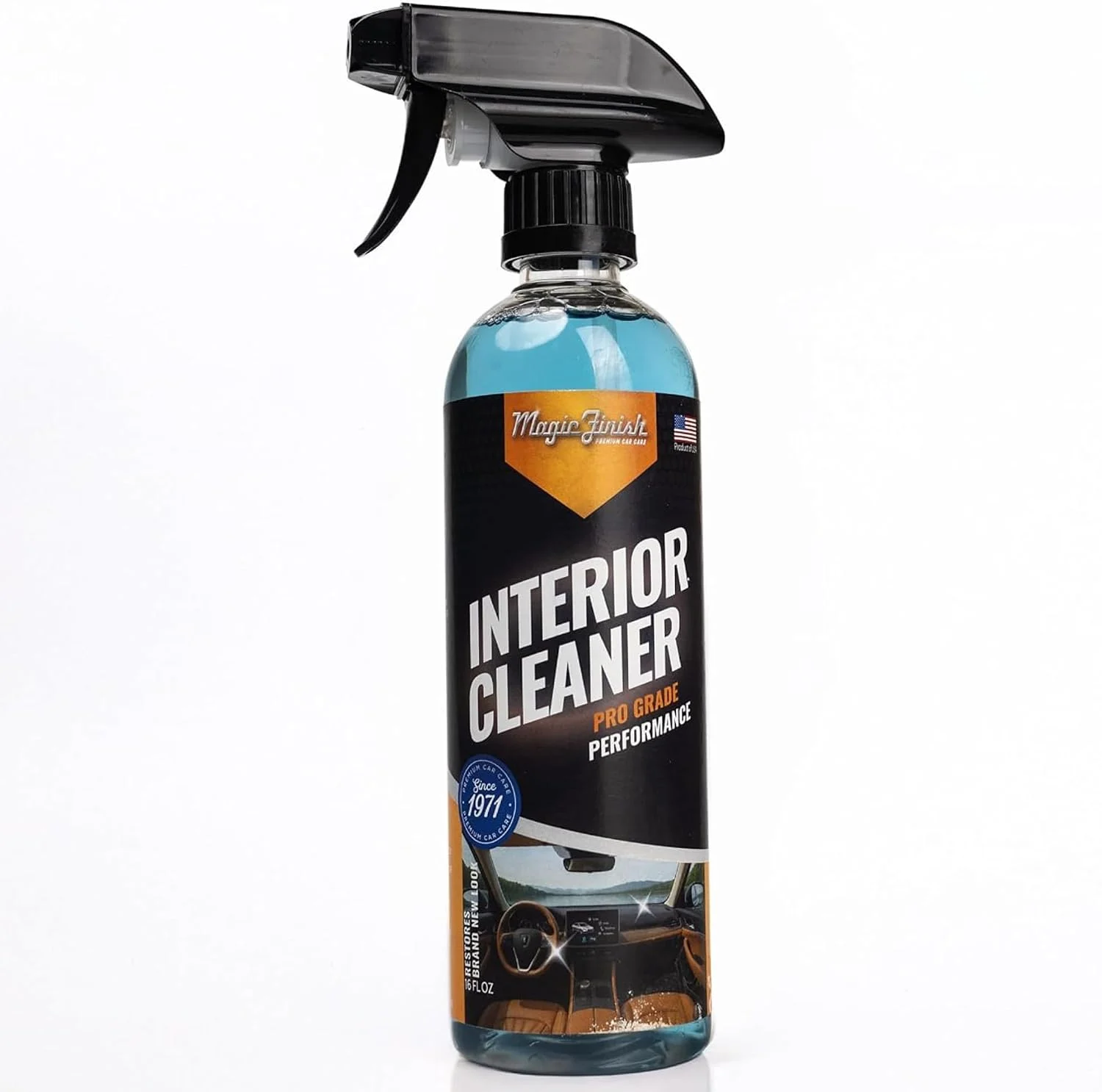 best cleaner for car floor mats