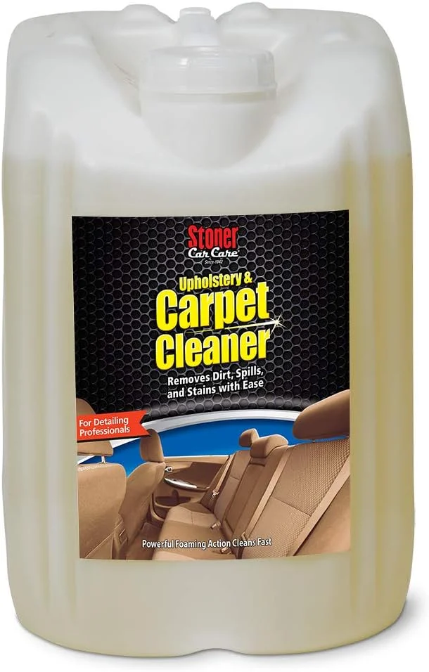 best cleaner for car floor mats