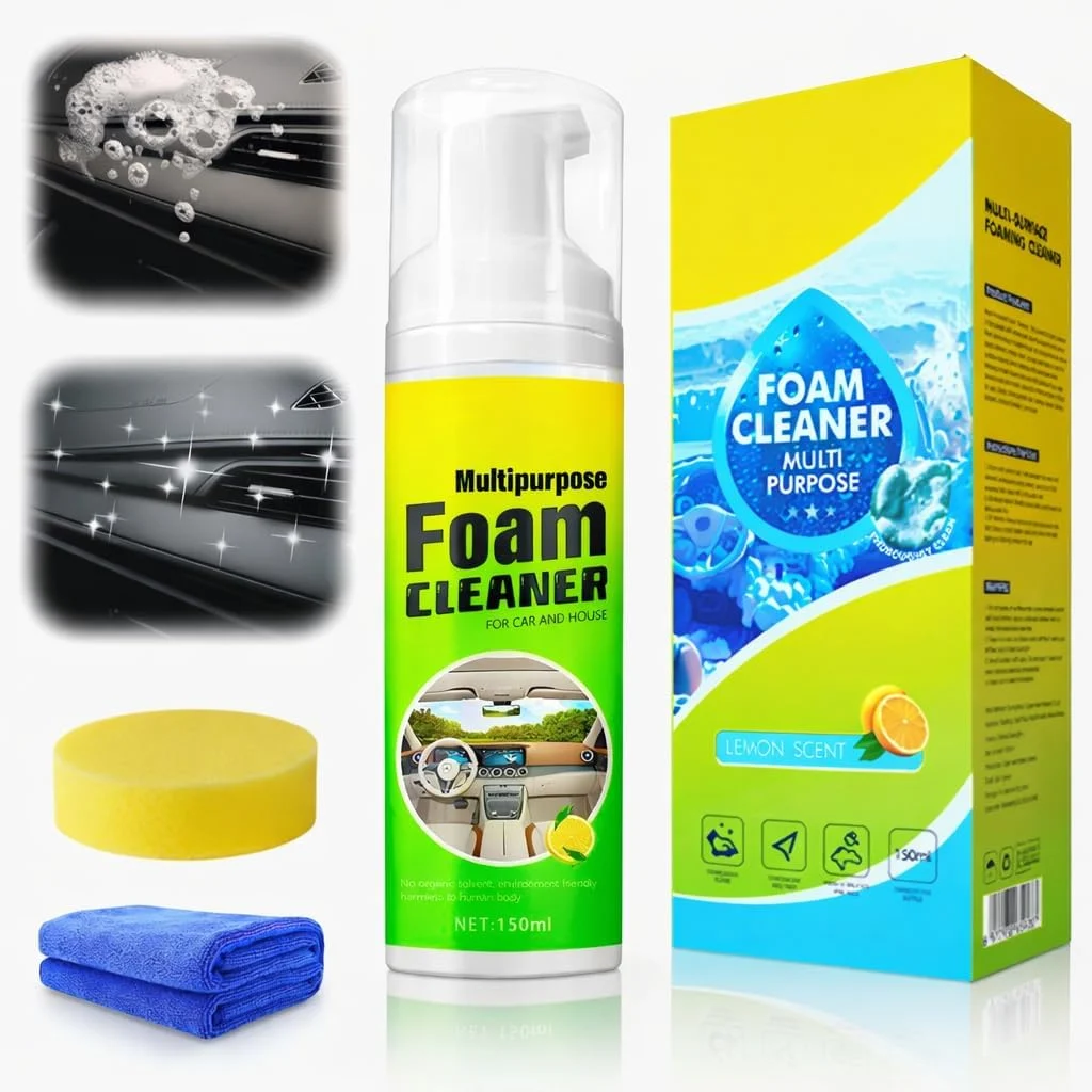 best cleaner for car floor mats