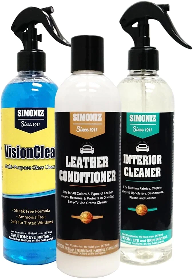 best cleaner for car floor mats