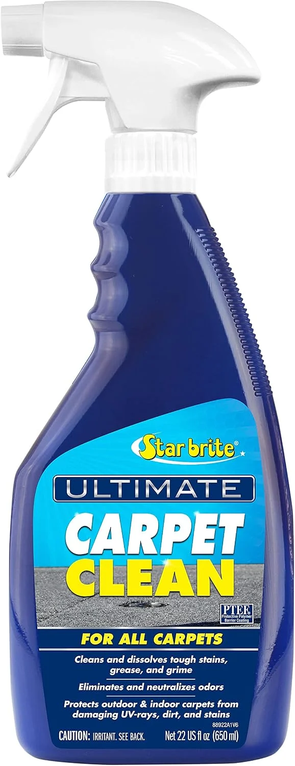 best cleaner for car floor mats