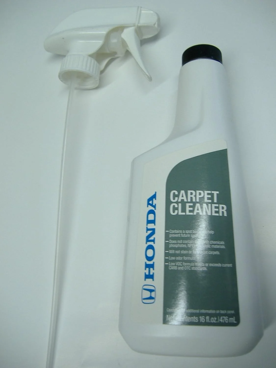 best cleaner for car floor mats