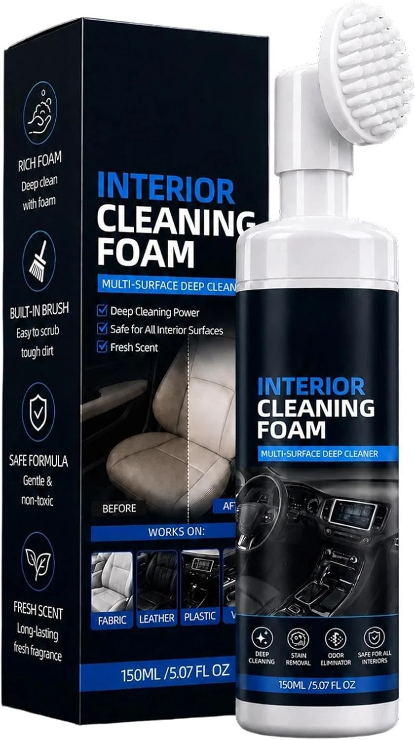 best cleaner for car floor mats