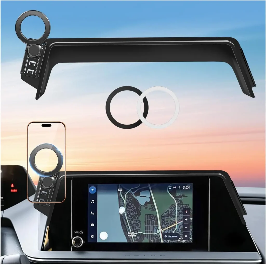 best cell phone mount for prius
