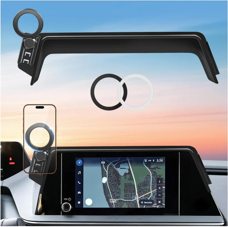 best cell phone mount for prius