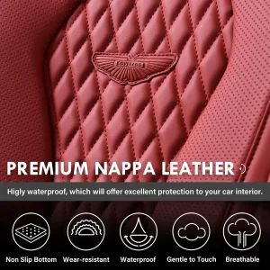 best fabric for car seat covers