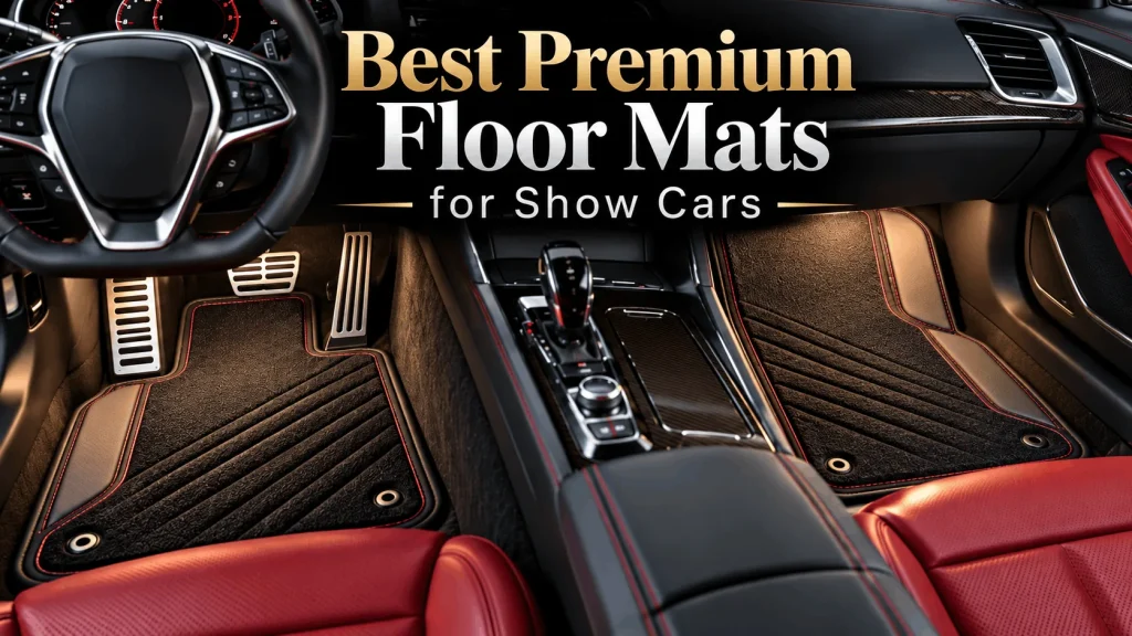 Best Premium Floor Mats for Show Cars: Complete Buying Guide