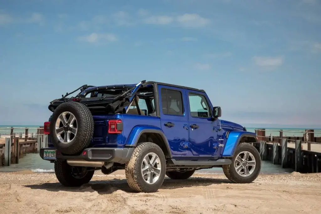 Best Soft Top for Jeep Wrangler