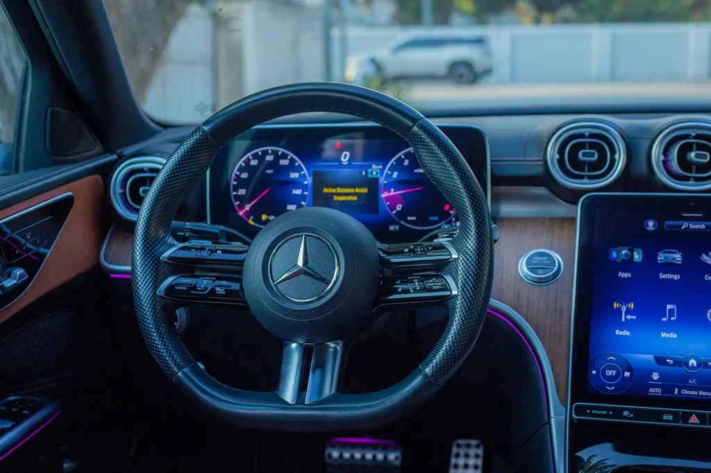 Best Seat Covers for Mercedes C300
