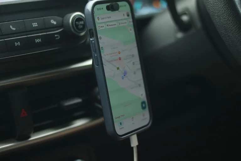 Best Car Phone Mount Magnetic