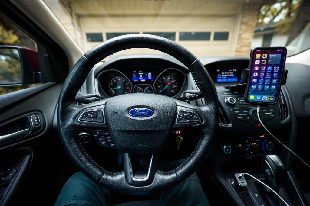 best phone mount for truck drivers