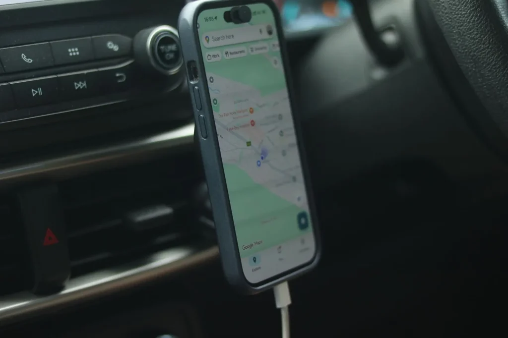Best Car Phone Mount for Thick Cases